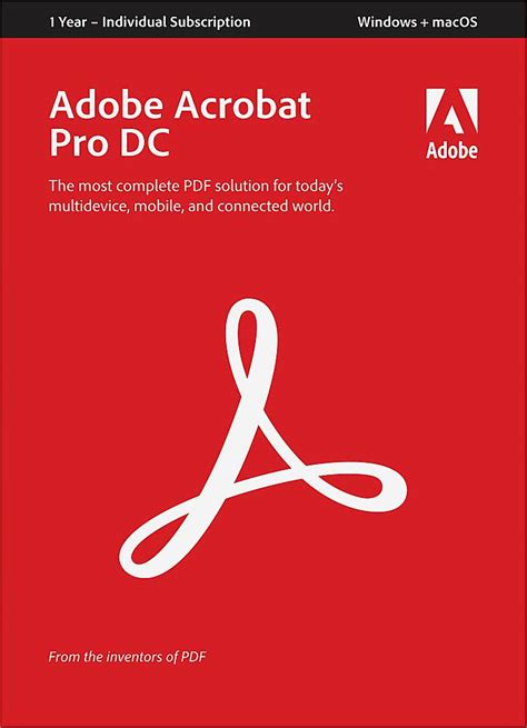 adobe acrobat pro dc portable|adobe acrobat pro dc subscription.
